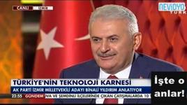 Binali Yıldırım: Vurur yüze ifadesi, kullanıyorum bitanesi