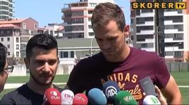Sutter'den stat yorumu; 'Delice'