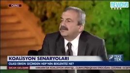 Sırrı Süreyya Önder'den bomba tahmin