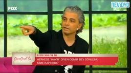 'Seni fena yaparım' dedi, stüdyo gerildi!