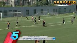 Barcelona'da haftaya Alen Halilovic damga vurdu!