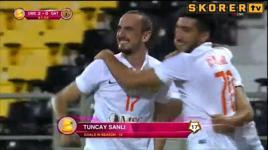 Tuncay Şanlı durdurulamıyor!