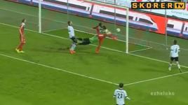 Moskova'da Fernandes şovu!