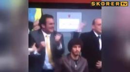 Salih, Roma'da tartışma konusu!