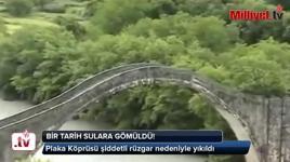 Bir tarih sulara gömüldü!
