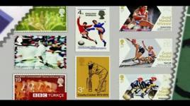 Kraliyet Postası'nın 50 yıllık özel pul koleksiyonu