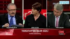 Faruk Mercan Abdülkadir Selvi'ye kızdı stüdyoyu terk etti