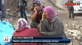 Acı dolu bekleyiş