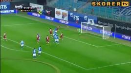 Rubin deplasmanda 'Kazan'dı!