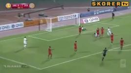 Tuncay Şanlı'dan muhteşem asist!