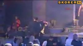 Şükür, Altın Ayak ödülünü aldı