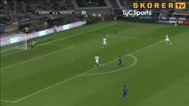 Lamela'dan Almanlara tek vuruş dersi!
