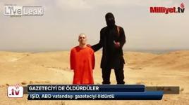 IŞİD'den ABD'ye 