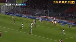 Lider Basel zorlansada galip