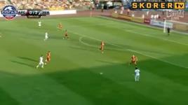 Hulk'tan muhteşem gol!