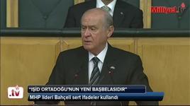 MHP Grup toplantısı 17.06.2014