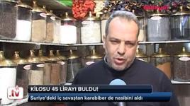 Kilosu 45 lirayı buldu!