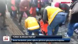 Yürek burkan feryat