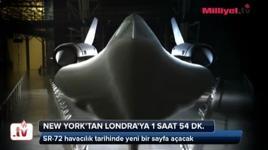 SR-72 havacılık tarihinde çığır açacak