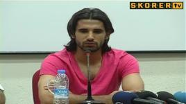 Alper transferi hakkında konuştu...