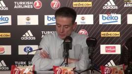 Rick Pitino: “İnatla şut atmaya çalıştık”