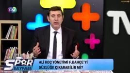 Fikret Engin: 'Sayın Ali Koç gidin Aziz Yıldırım'ın kapısını çalın'