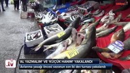 Sezonun son dev turnaları yakalandı
