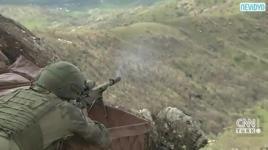 Kevet Dağı'nda PKK saldırısı böyle önlendi