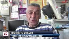 Buse için en acı davet...