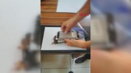 500 bin liralık kaçak telefon ve aksesuarı ele geçirildi