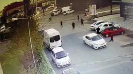  Amerikan filmlerini aratmayan hırsız-polis kovalamacası kamerada