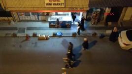 İstanbul'da bir deprem daha