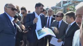 Bakan duyurdu: Yıkımları yapılacak