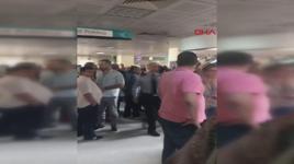 Jiletle, asistan doktorun boğazını kestiler