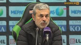 Aykut Kocaman: ”Özgüven eksikliği devam ediyor”