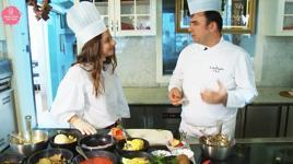 Yediğim İçtiğim Sizin Olsun | İlk Defa Ekşili Levrek Yaptık