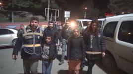 Karne aldıktan sonra kaybolan iki kardeş bulundu