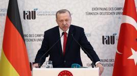 Cumhurbaşkanı Erdoğan: Libya'da krizi sonlandırmak en büyük hedefimiz!