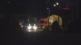 Pistten çıkan uçağın enkazı Gebze'ye getirildi