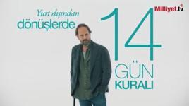  Bakan Koca'dan 'Hekimoğlu' paylaşımı! 14 gün kuralına dikkat edin 