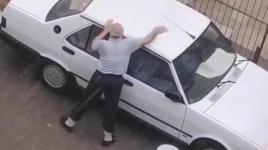 Temiz araç sevdası sağanak dinlemedi