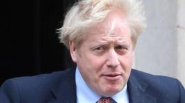  İngiltere Başbakanı Boris Johnson'un koronavirüs testi pozitif çıktı