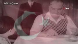 Ünlüler ve çocuklar 23 Nisan klibinde buluştu 