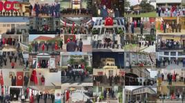 Dışişleri Bakanlığından 23 Nisan için anlamlı video