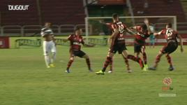 Lucas Paquetá'nın Madureira'ya attığı müthiş gol!