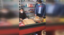  Vatandaşların bakkallara olan borcunu ödediler