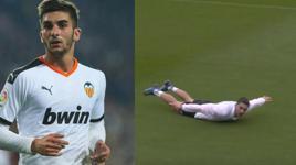 Ferran Torres Valencia ile antrenmanlara çıkmaya başladı!