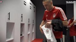 Beşiktaş malzemecisi Erdal Erdem'den farkındalık koşusu...