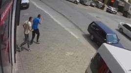 Sakarya'daki patlama 30 kilometre öteden böyle hissedildi