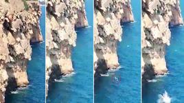 Antalya'da iddia uğruna ölüme atlayan gencin kimliği belli oldu